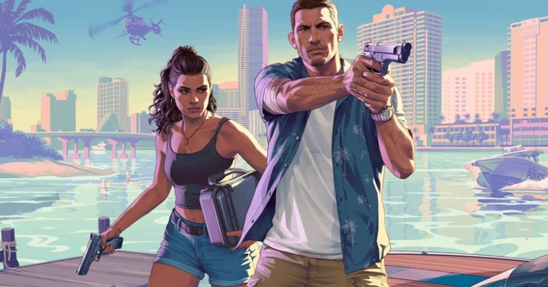 GTA 6 nın yeni tanıtımının yayınlanacağı platformu duyan herkes şaşıyor Sözcü Gazetesi