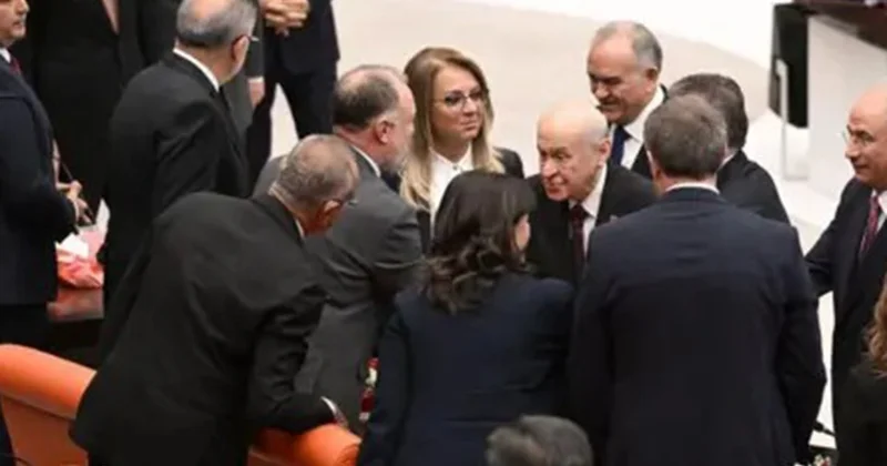 Her şey Bahçeli’nin DEM tokasıyla başladı Sözcü Gazetesi