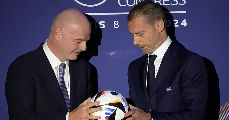 Kriz derinleşiyor! UEFA boykot kararından vazgeçmiyor Sözcü Gazetesi