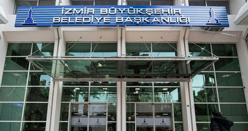 İzmir Büyükşehir Belediyesi iştirakine yönelik operasyonda iki şüpheli cezaevine gönderildi