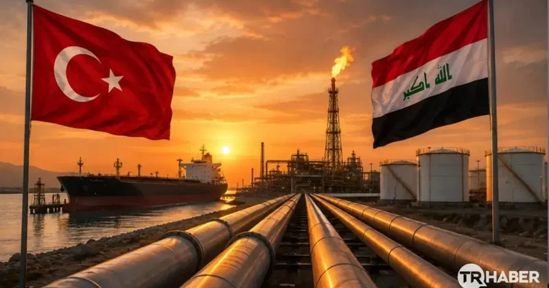 Hürmüz e alternatif enerji koridoru: Türkiye ve Irak tan stratejik hamle