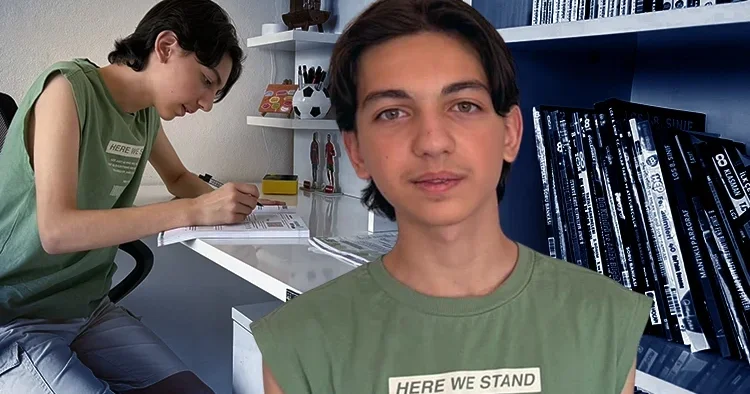 Mardinli LGS birincisi, ilk tercihi olan okula yerleşti