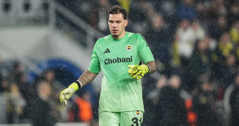 Fenerbahçeli Ederson a Juventus kancası!