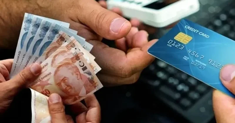 Kredi kartları maaş gibi kullanılıyor! Buna çok dikkat edin