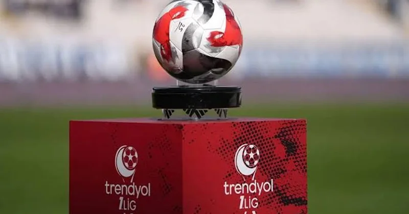 1. Lig heyecanı yarın başlıyor Sözcü Gazetesi