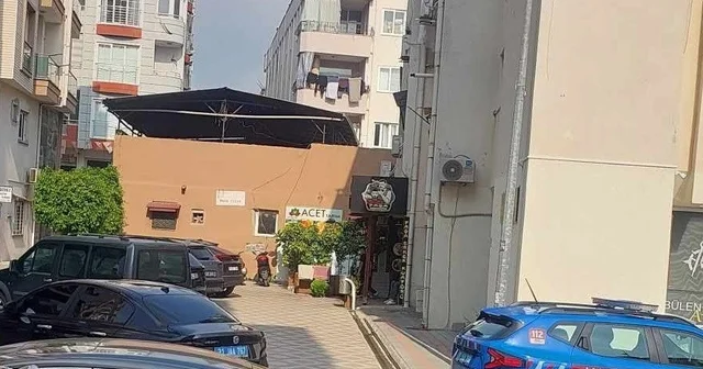 Genç kadın uzman çavuşun silahıyla intihara kalkıştı Hatay Haberleri Habertürk Yerel Haberler