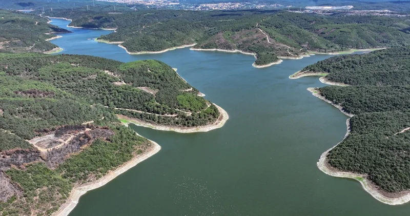 İSKİ 6 AĞUSTOS 2026 BARAJ DOLULUK ORANI İstanbul barajlarının su seviyesi yüzde kaç oldu, son durum ne?