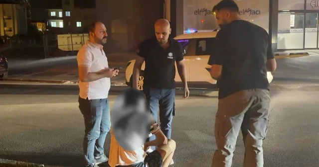 Aksaray da 17 yaşındaki çocuk arkadaşı tarafından sırtından bıçaklandı Aksaray Haberleri Habertürk Yerel Haberler