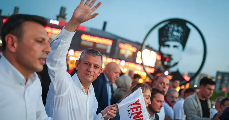 200 den fazla CHP li belediye başkanı istifa etti