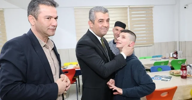 Erzurum a yeni nesil dev eğitim kampüsü: Özel öğrenciler geleceğe burada hazırlanacak Erzurum Haberleri Habertürk Yerel Haberler