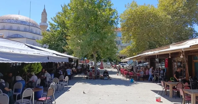 Mudanya da belediye dükkanlarının ihale bedelleri dudak uçuklattı Bursa Haberleri Habertürk Yerel Haberler