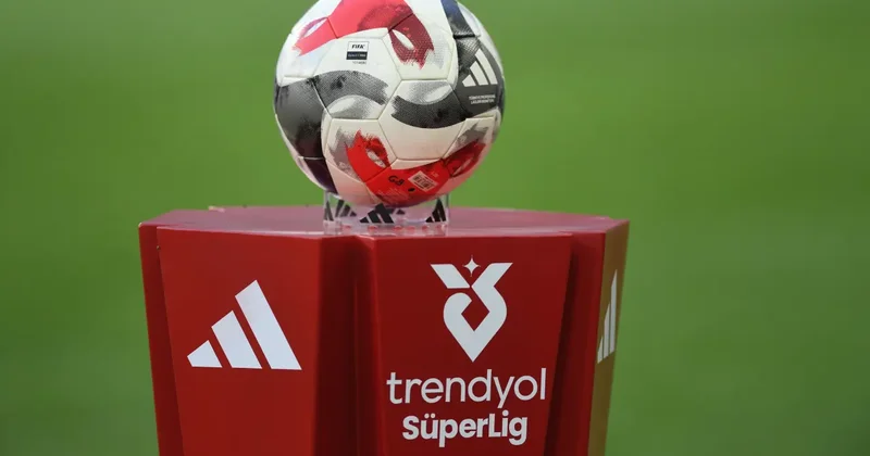 Süper Lig de isim sponsorluğu için flaş gelişme: 2 yıllık anlaşma