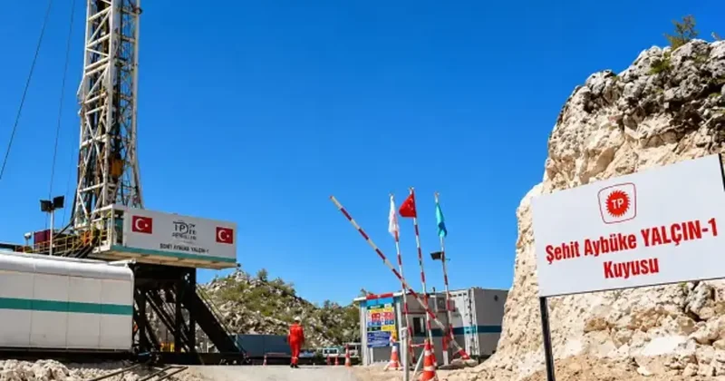 Türkiye den dev enerji hamlesi! Hedef 2050 de tam bağımsızlık