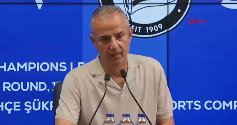 İsmail Kartal: Rövanşa da 0 0’mış gibi gideceğiz