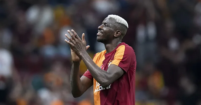 Osimhen den Icardi ye ret! Kaptanlık için beklemede...