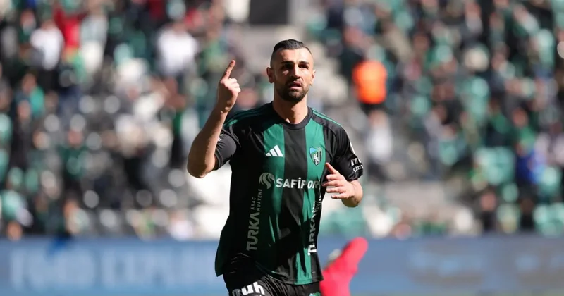 Serdar Dursun un yeni takımı belli oldu! Süper Lig ekibine imza attı