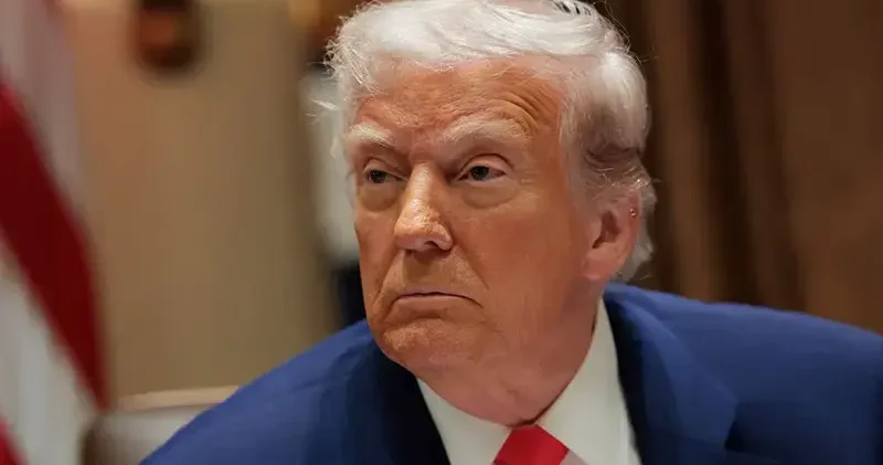 Trump: ABD’nin çok büyük miktarda mühimmatı var