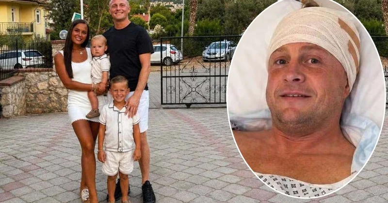 Türkiye tatilinde hayatının şokunu yaşadı... Baş ağrısıyla başladı: 12 ay ömrünüz kaldı Sözcü Gazetesi