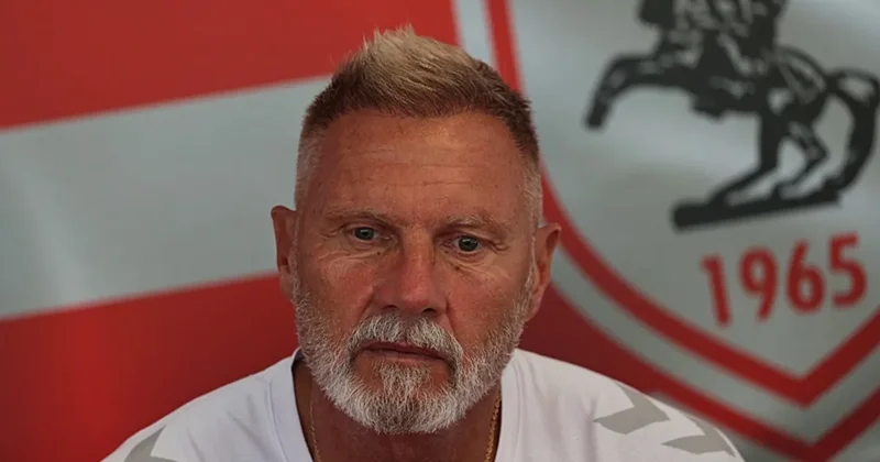 Thorsten Fink: Birbirimiz için oynamaya devam edeceğiz!