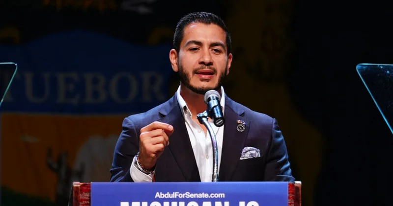 ABD nin kaderi Michigan da şekillenecek: Demokratların El Sayed seçimi ABD de kırılma yaratır mı? Dış Haberler