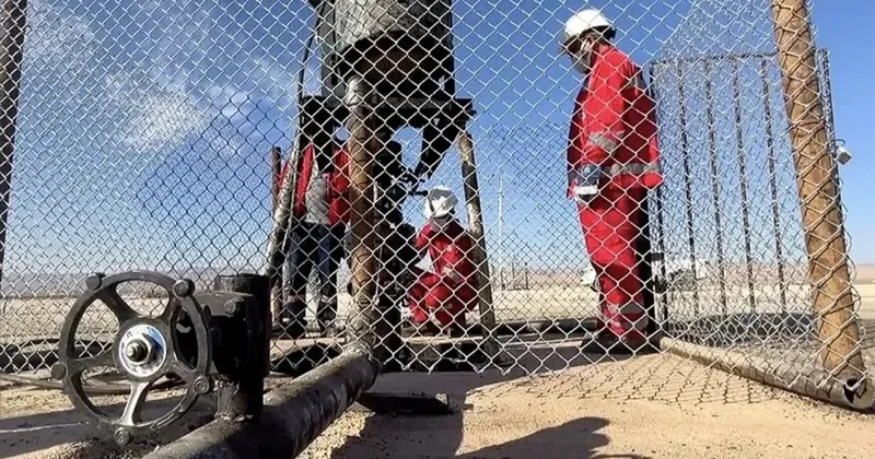 Bakan Bayraktar açıkladı: Gabar da petrol üretiminde rekor!
