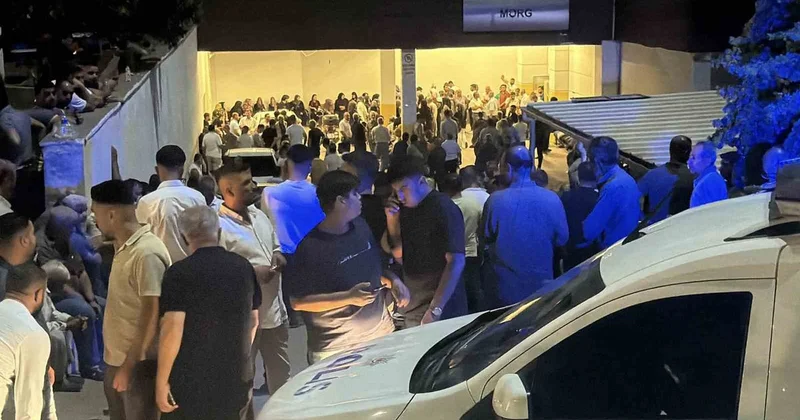 Komşu ölüm saçtı! Bir kişi öldü, 5 yaşındaki çocuk yaralandı