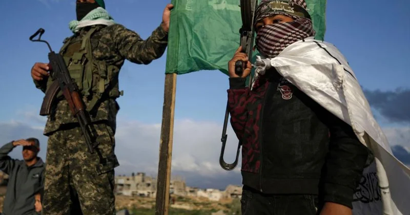 Hamas tan acil ateşkes çağrısı