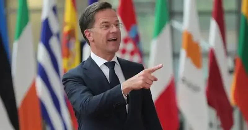 NATO Genel Sekreteri Rutte: Müttefiklerle Ukrayna nın hava savunma ihtiyaçlarını görüştük