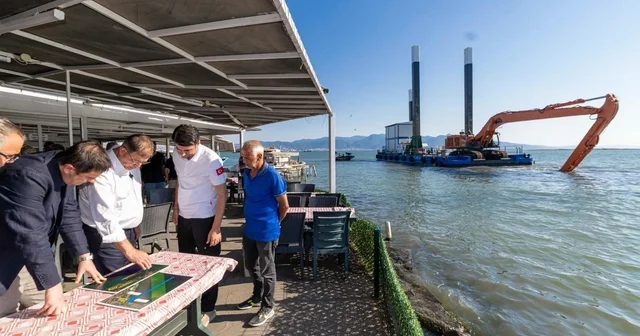 İZSU dan yılın ilk yarısında tarihi altyapı seferberliği 30 ilçeye 4,6 milyar liralık yatırım İzmir Haberleri Habertürk Yerel Haberler
