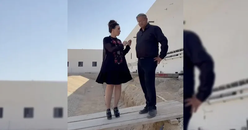 Dünyayı şoke eden skandal: Filistinli esirler için timsahlı hendek hazırlığı!