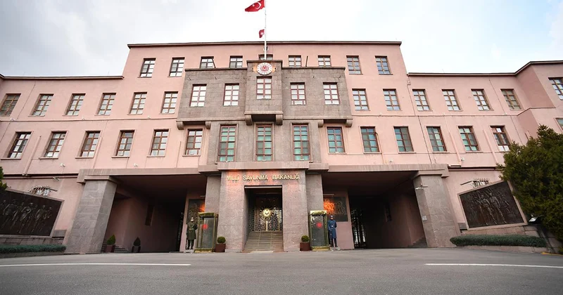 MSB: Terörsüz Türkiye, ulusal güvenliği güçlendiren ve bölgesel istikrara katkı sunan stratejik bir vizyondur