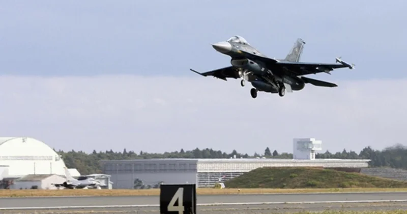 Asahi gazetesi: Japonya F 2 savaş uçaklarını ilk kez Hindistan a konuşlandırmayı planlıyor
