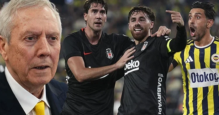 Fenerbahçe Beşiktaş derbisini yazdılar: Hezimete tanıklık edebilirdik! Koca bir sıfır, puan sıfır