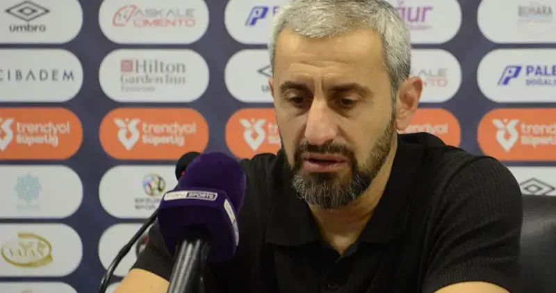 Serkan Özbalta: Gol yemeden alınan galibiyet çok değerli
