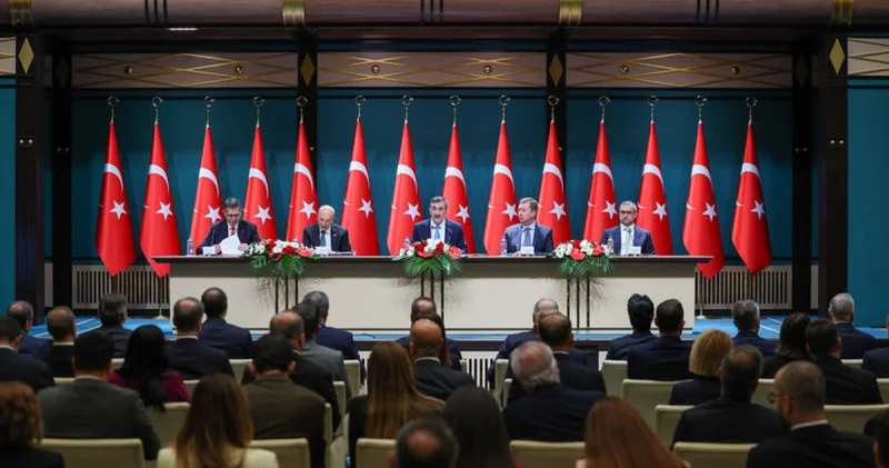 Orta Vadeli Program açıklandı! Enflasyon ve büyüme tahmini güncellendi