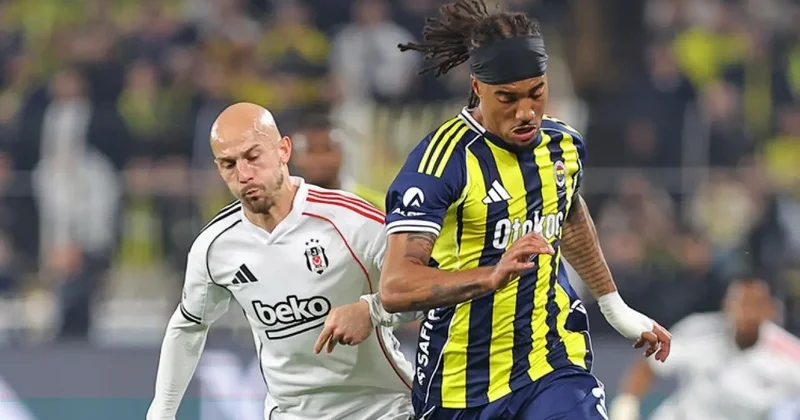 Fenerbahçe Beşiktaş maçını şifresiz veren yabancı kanallar! Maç şifresiz nasıl izlenir?