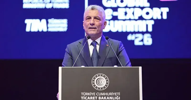 Bakan Bolat: Mal ve hizmet ihracatımızı 450 milyar dolara taşımayı hedefliyoruz