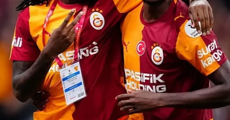 Rafael Leao Victor Osimhen i aratmadı!