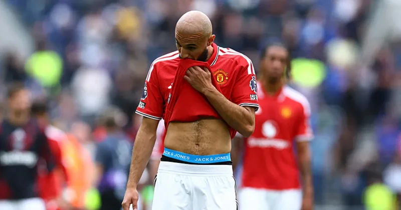 Manchester United son dakikada yıkıldı!