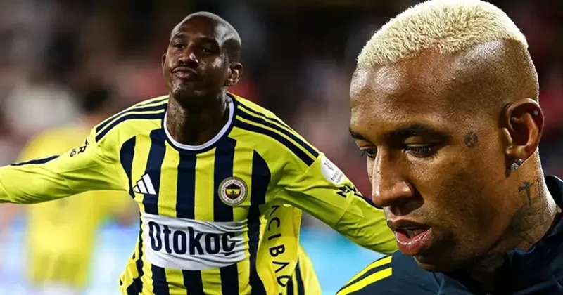 Fenerbahçe Beşiktaş derbisi sonrası Talisca dan paylaşım: Ne ekersen onu biçersin Fanatik Gazetesi Fenerbahçe (FB) Haberleri Spor