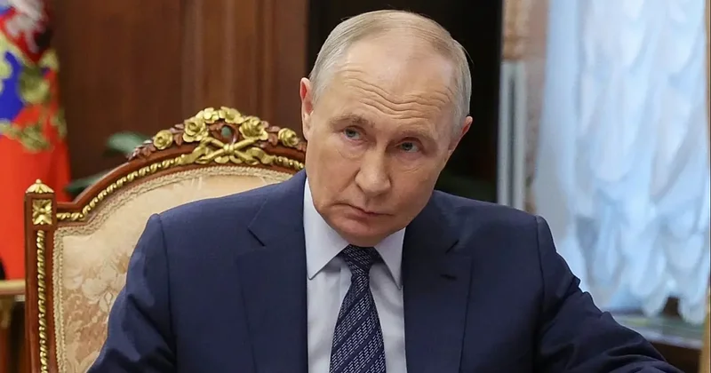Putin emri verdi: Savaşa 3 günlük ara!