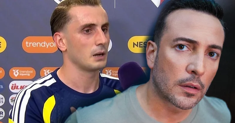 Ünlü şarkıcı, Kerem Aktürkoğlu nun sözleriyle çileden çıktı Sözcü Gazetesi