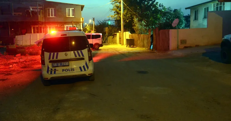 Kahramanmaraş’ta kanlı kavga! 2 kuzen feci şekilde hayatını kaybetti
