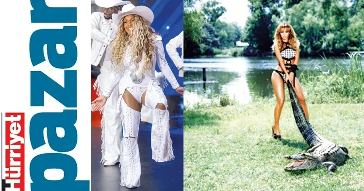 20 maddede Beyoncé’nin ışıltılı hikâyesi: Gözü her zaman zirvede
