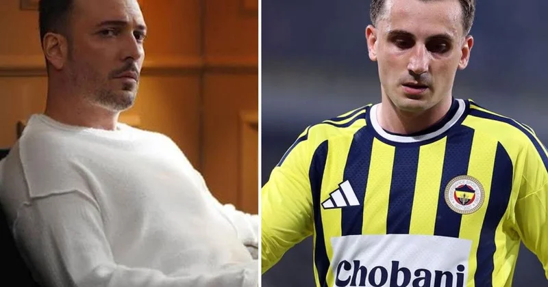 Oğuzhan Koç tan Kerem e olay sözler: Hakem diye ağlayan Fenerli futbolcu görmek istemiyoruz