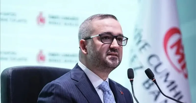 Enflasyon tahminine Savaş etkisi: Fatih Karahan açıkladı!