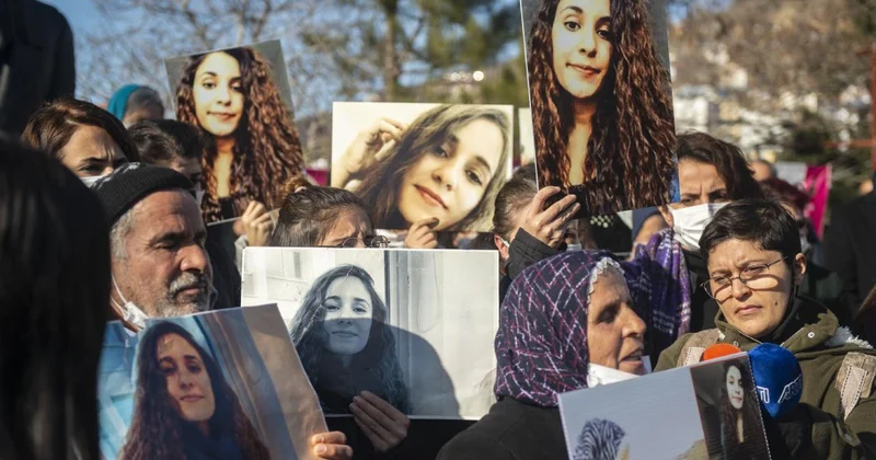 Gülistan Doku soruşturmasında firari şüphelinin FBI ifadesine ulaşıldı