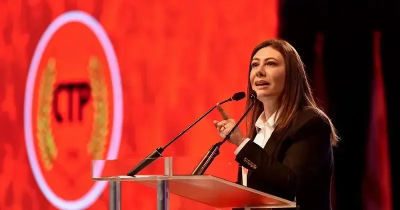KKTC de ana muhalefet CTP nin Genel Başkanı İncirli: Yasımızı tutarken sorumluluklarımızı da unutmayacağız