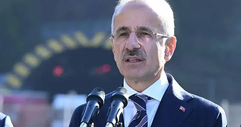Bakan Uraloğlu: Konya Antalya arası seyahat süresi 20 dakika kısalacak