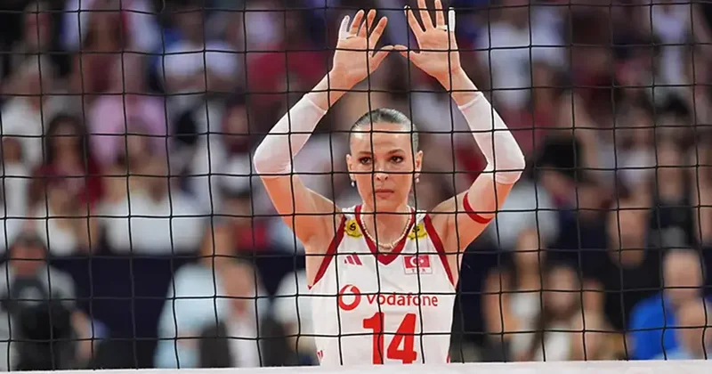Kaptan Eda Erdem: Bugün Avrupa nın başkenti İstanbul! Filenin Sultanları, Avrupa şampiyonu... Voleybol Haberleri Spor